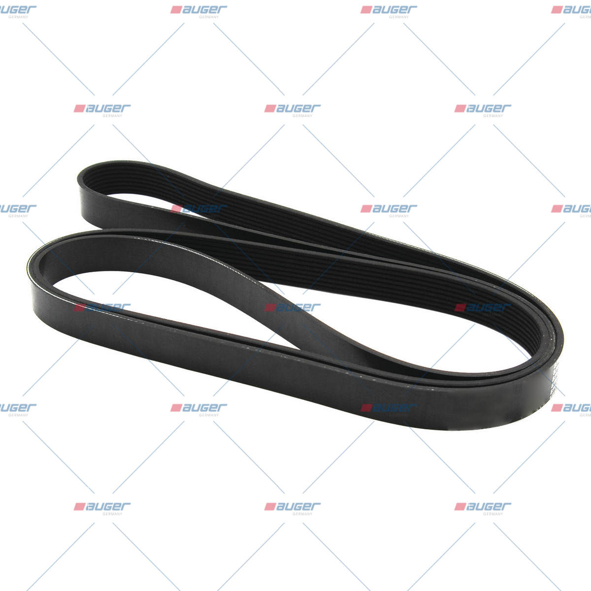 Keilrippenriemen, Luefter