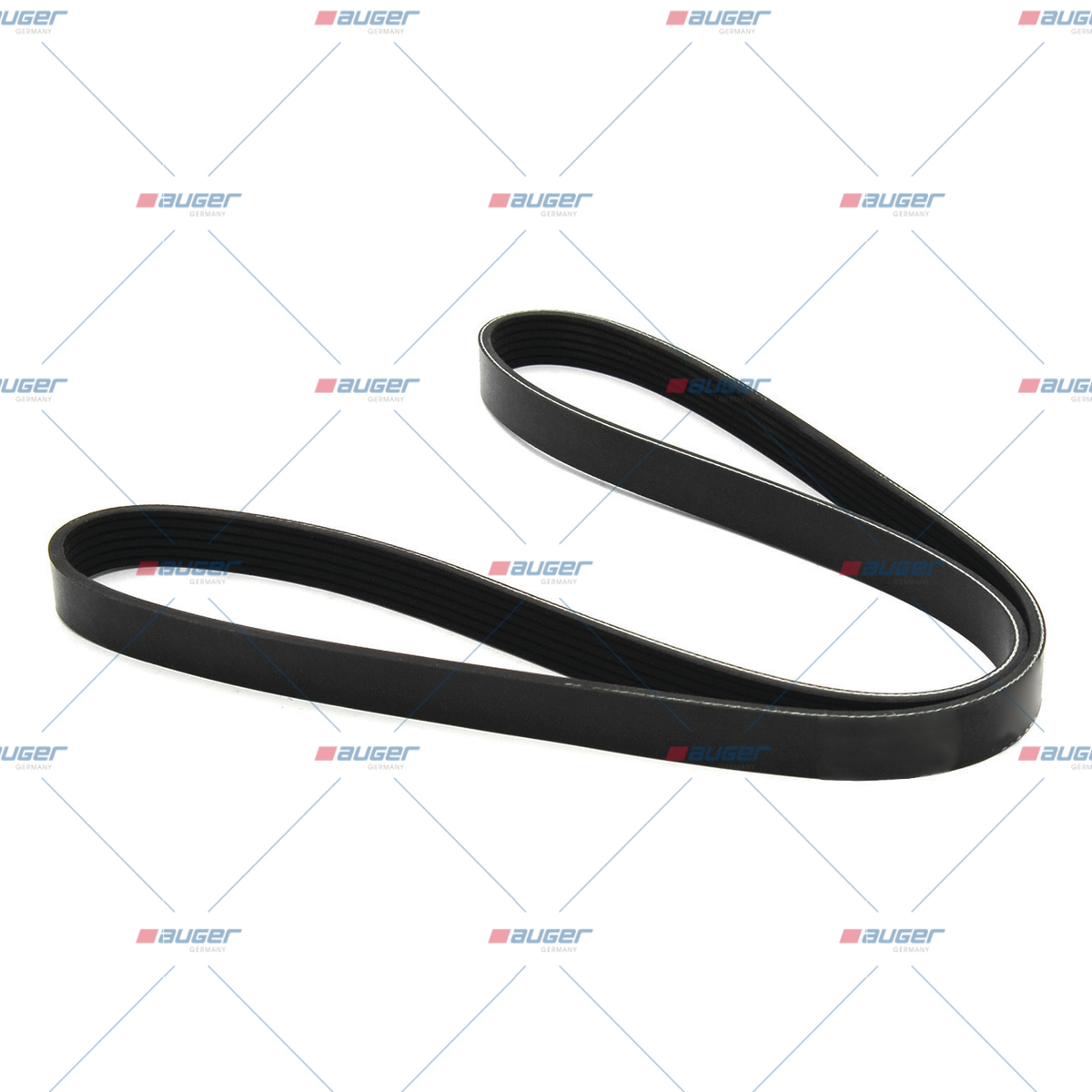 Keilrippenriemen, Luefter