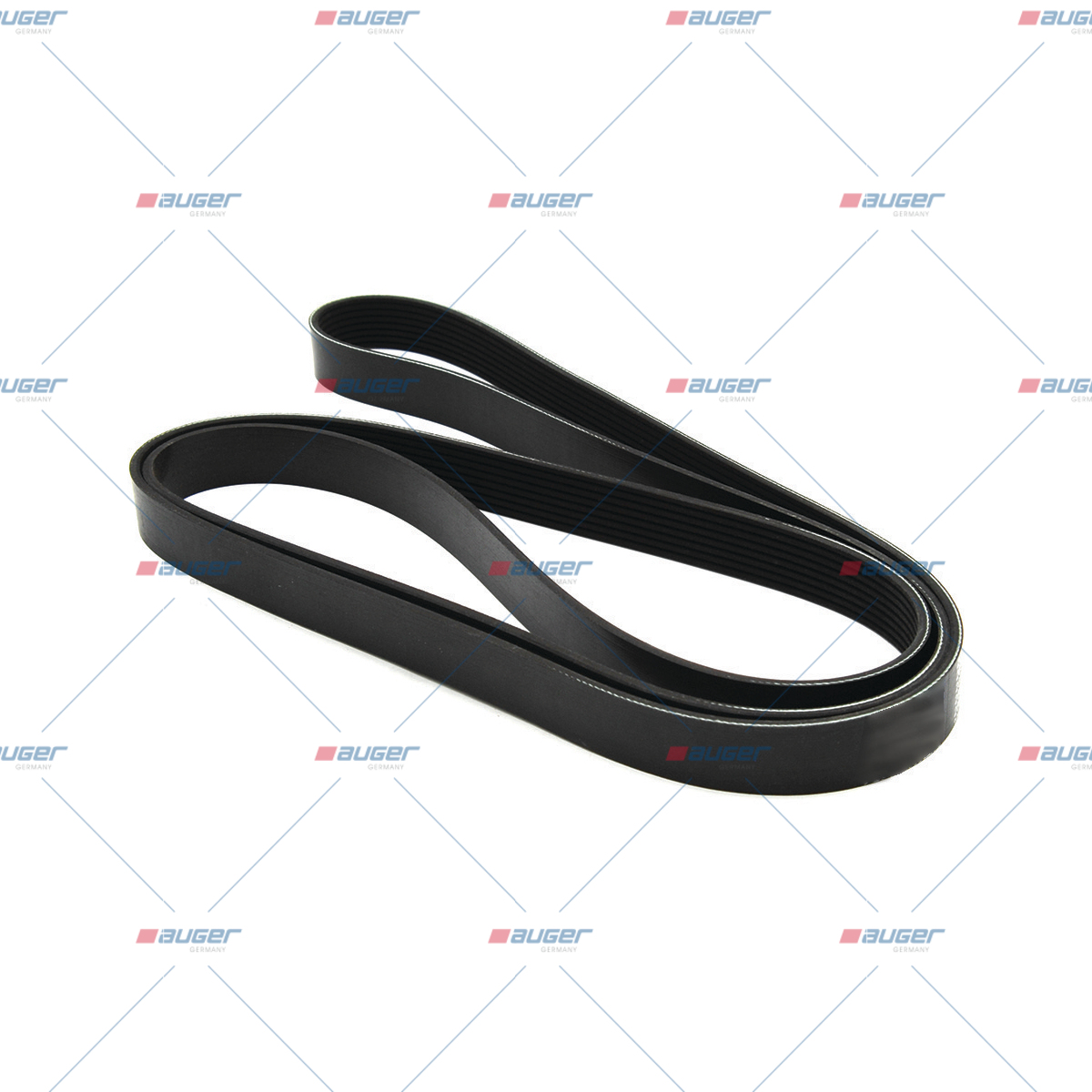 Keilrippenriemen, Luefter