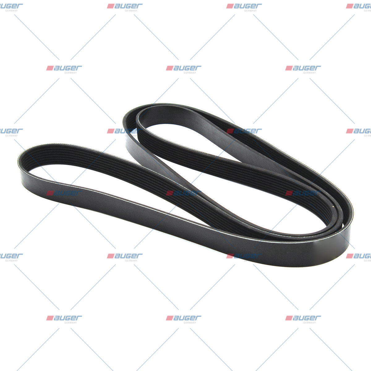 Keilrippenriemen, Luefter