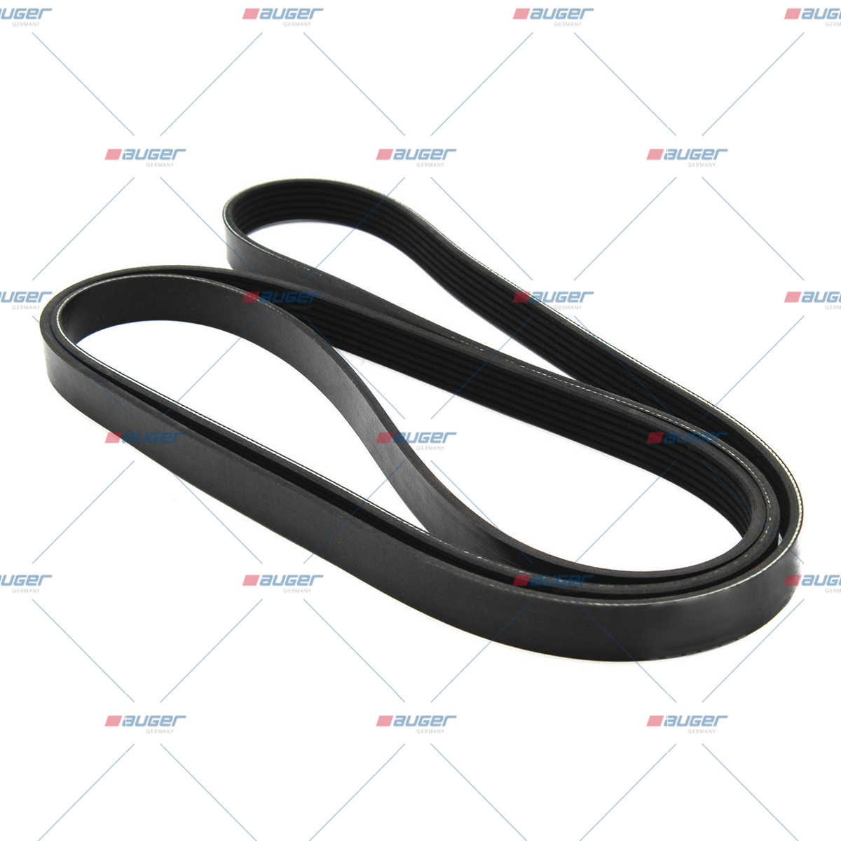 Keilrippenriemen, Luefter