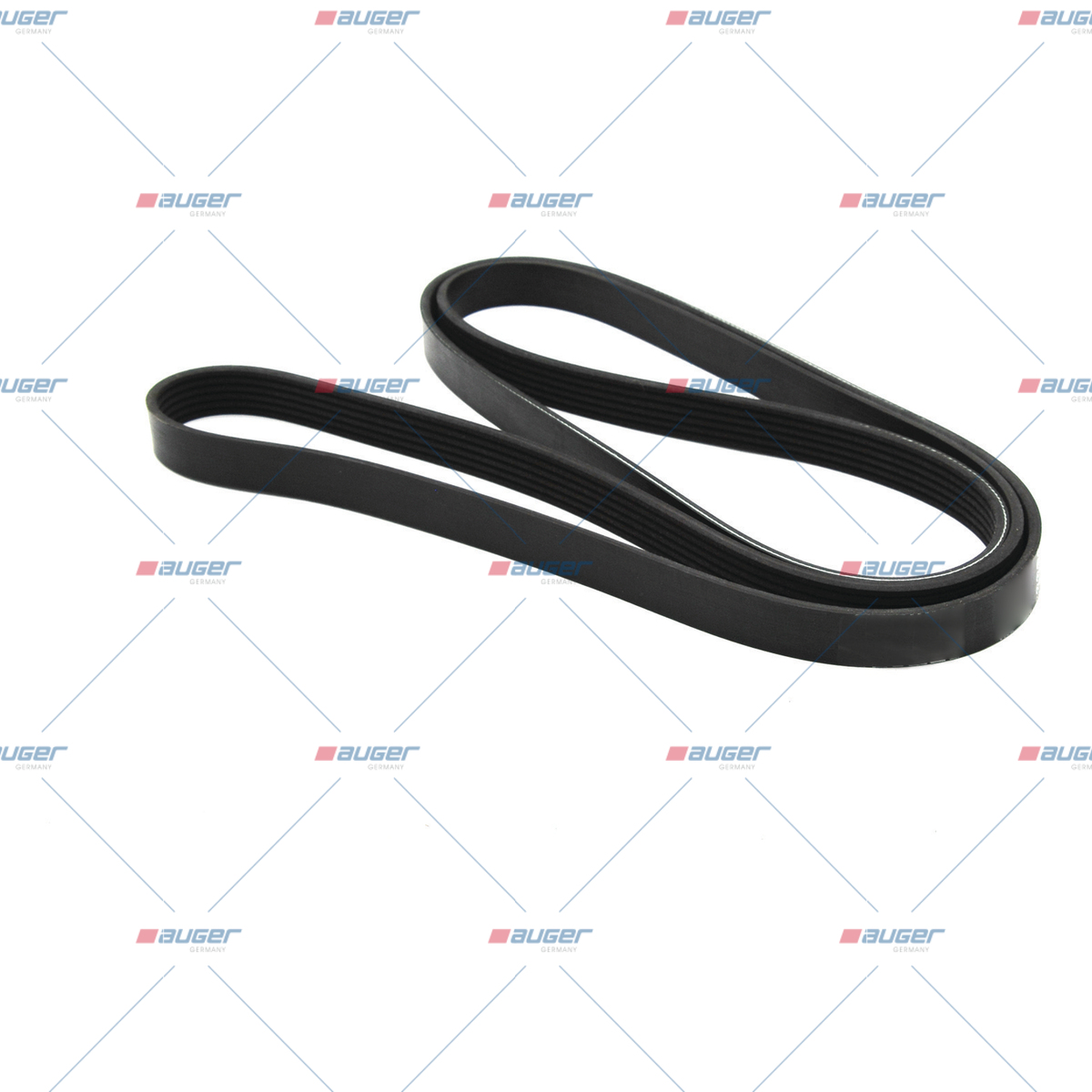 Keilrippenriemen, Luefter