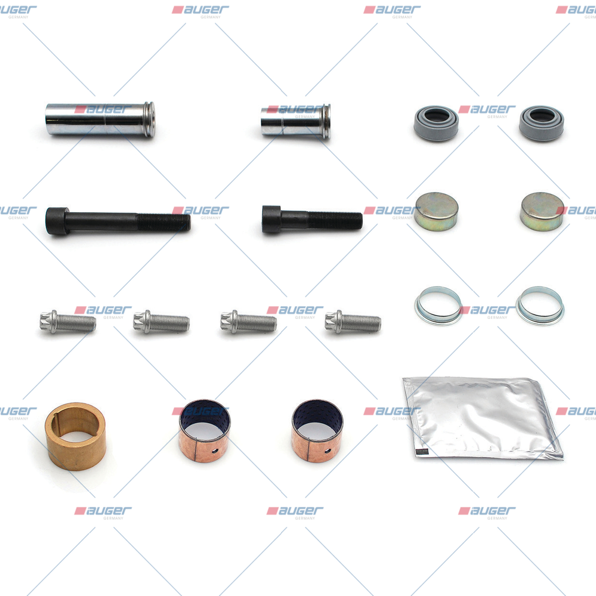 Reparatursatz, Bremssattel