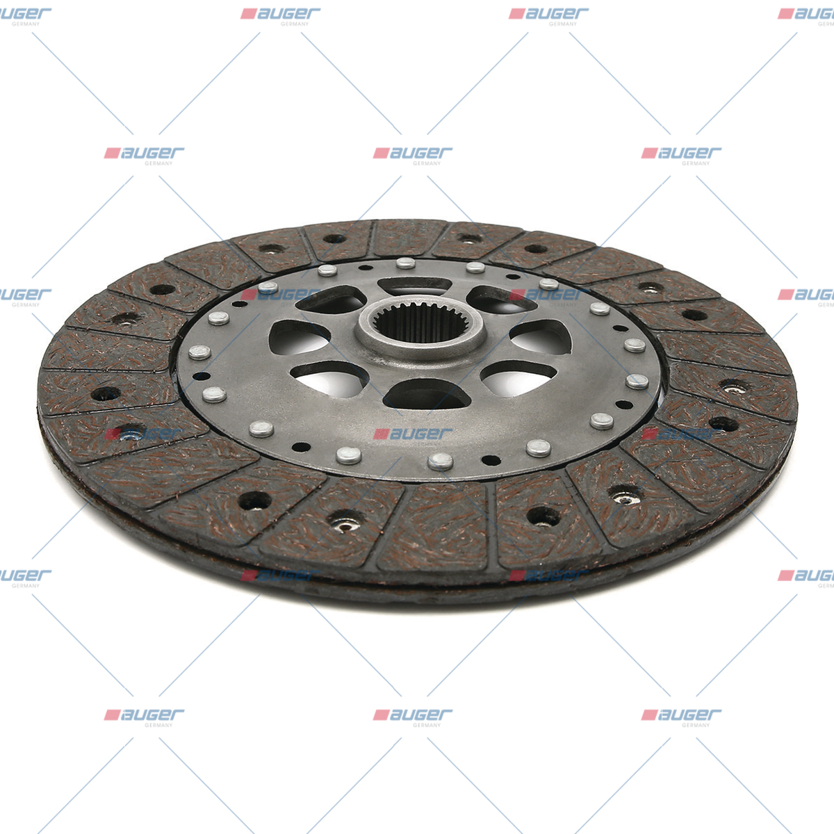 Kupplungsreibscheibe