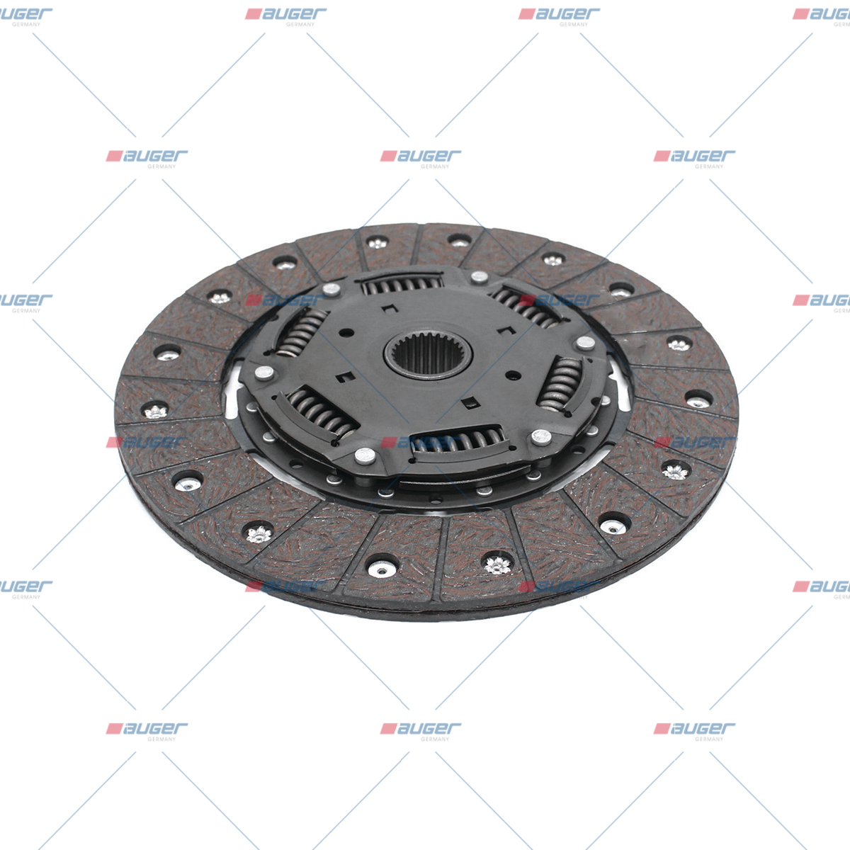 Kupplungsreibscheibe