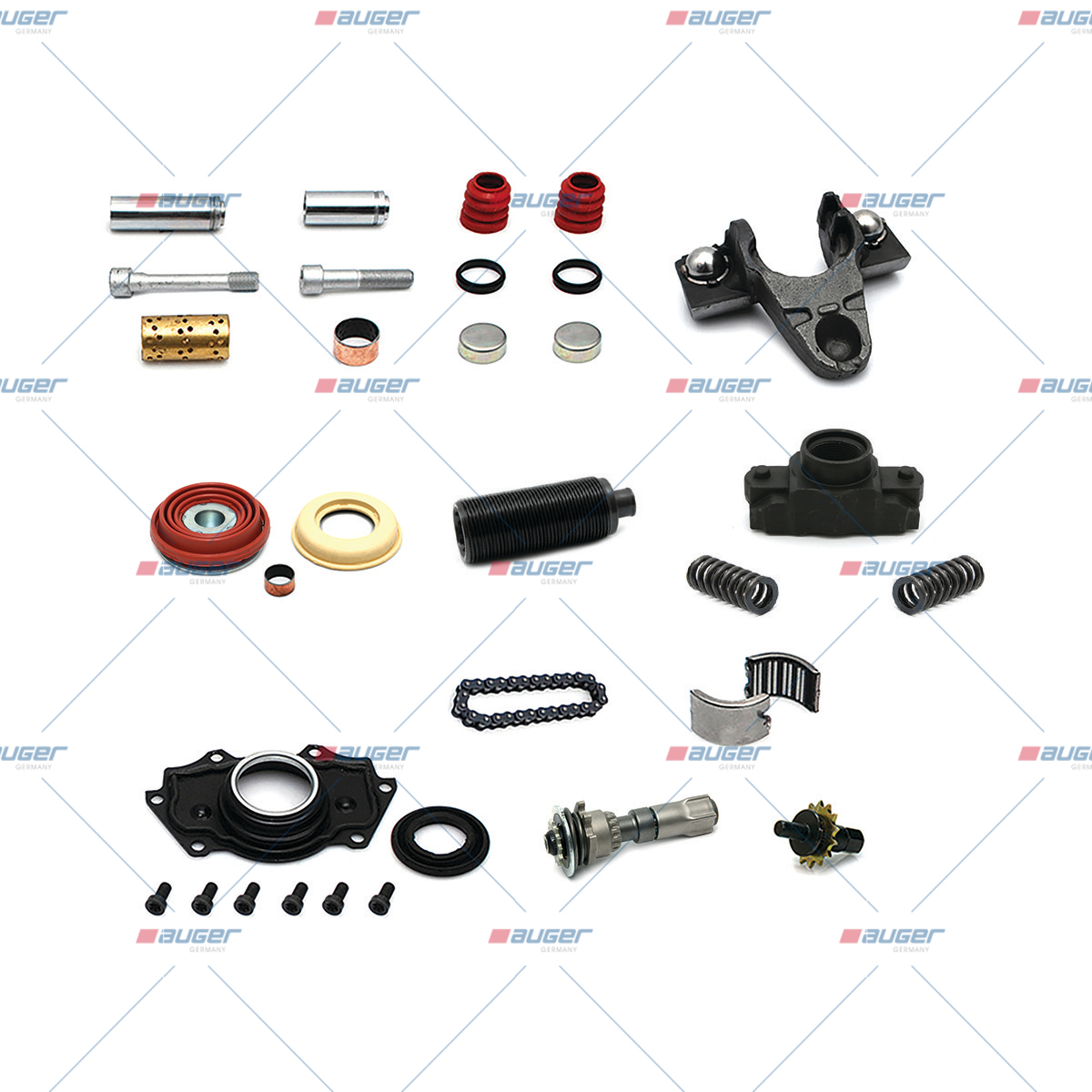 Reparatursatz, Bremssattel