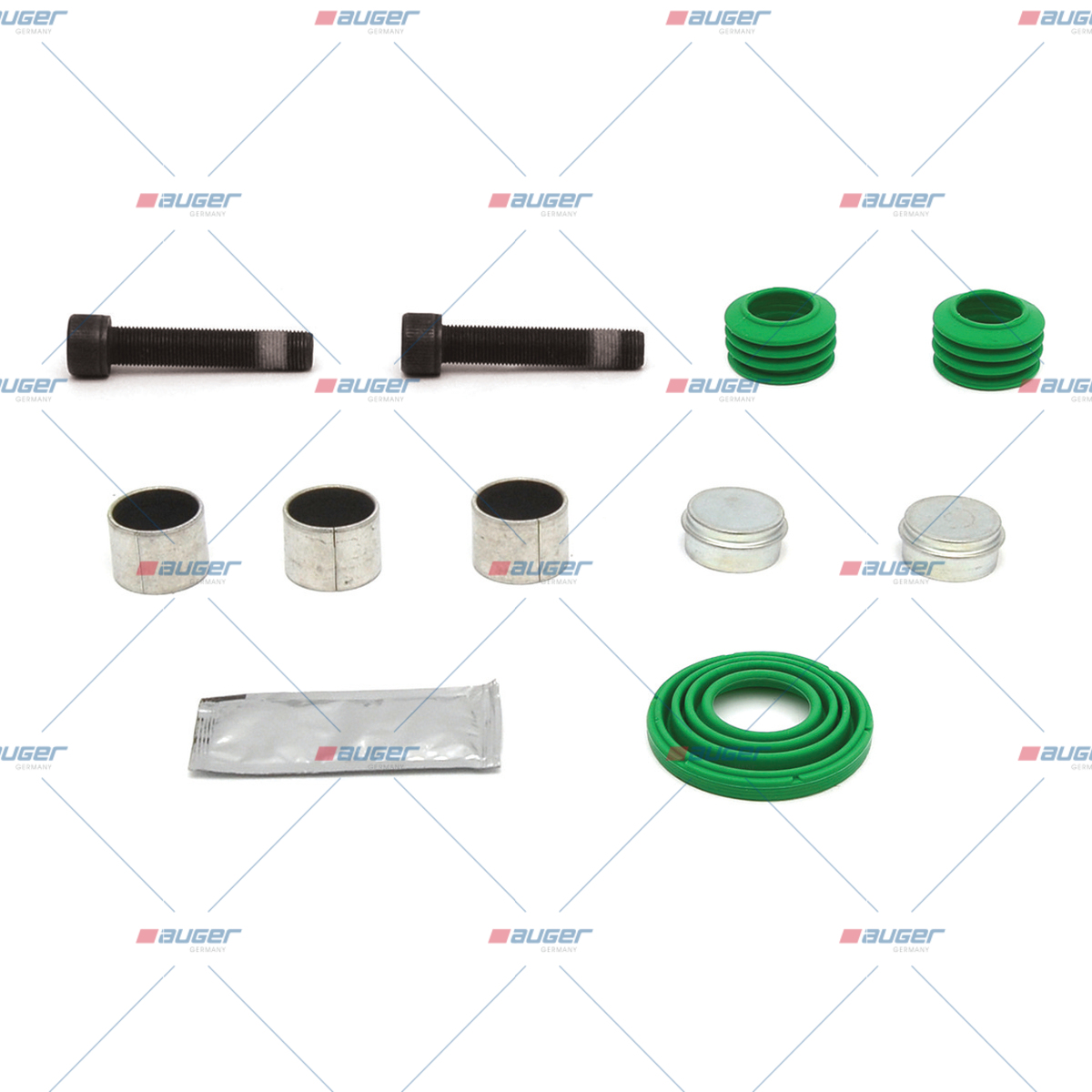 Reparatursatz, Bremssattel