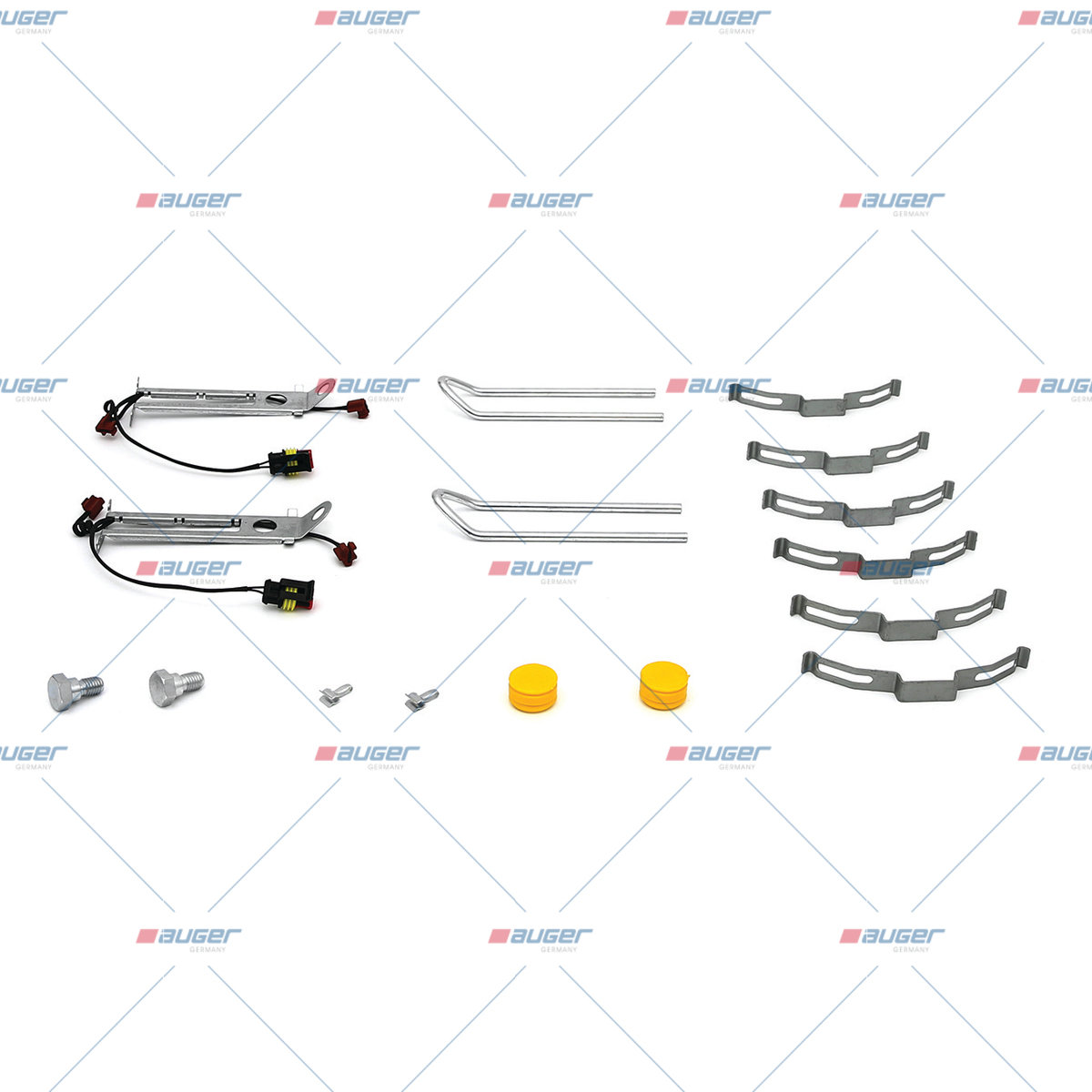 Reparatursatz, Bremssattel