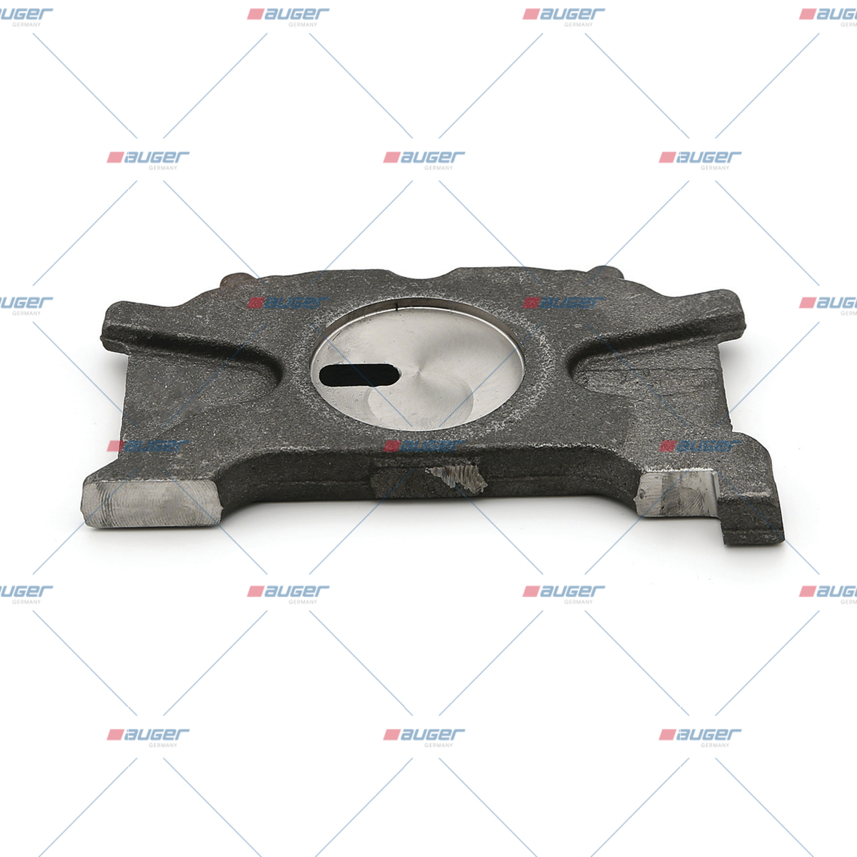 Platte, Scheibenbremsbelag