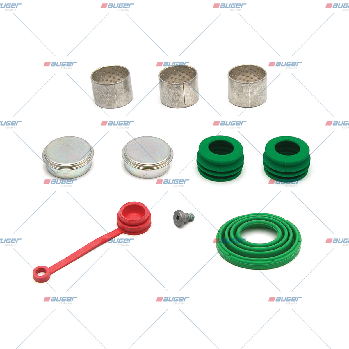 Reparatursatz, Bremssattel