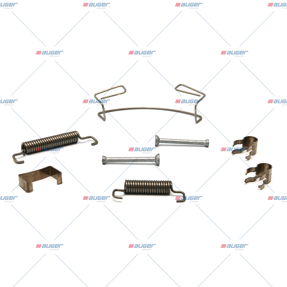 Reparatursatz, Bremsbacke