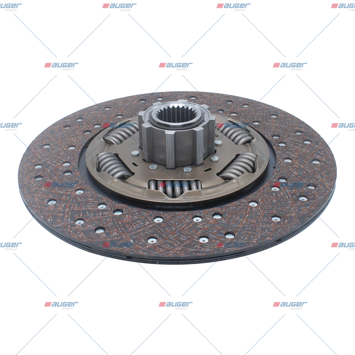 Kupplungsreibscheibe