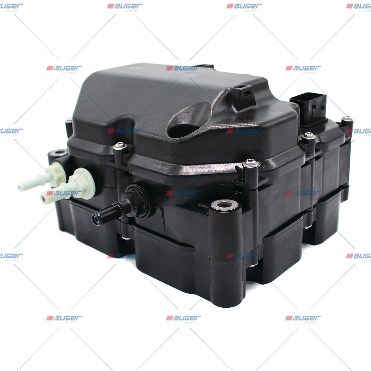 Vorschubeinheit, SCR System