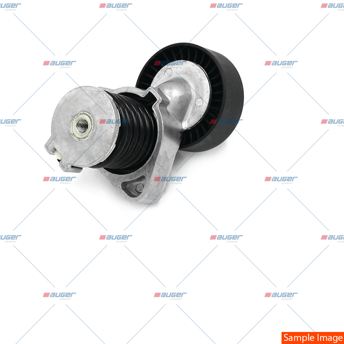 Riemenspanner, Luefter