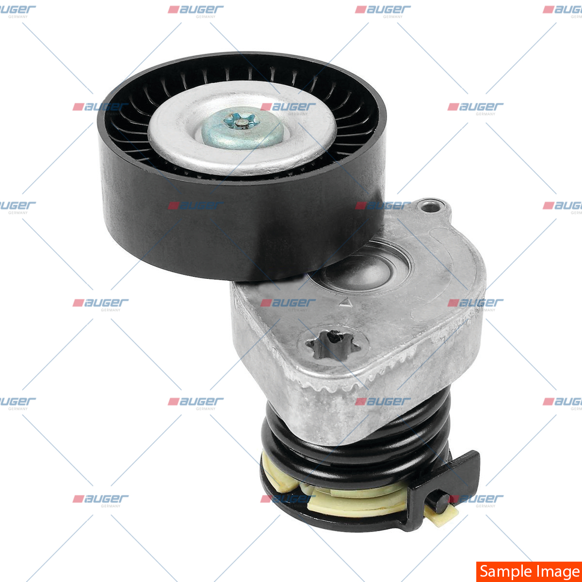 Riemenspanner, Luefter