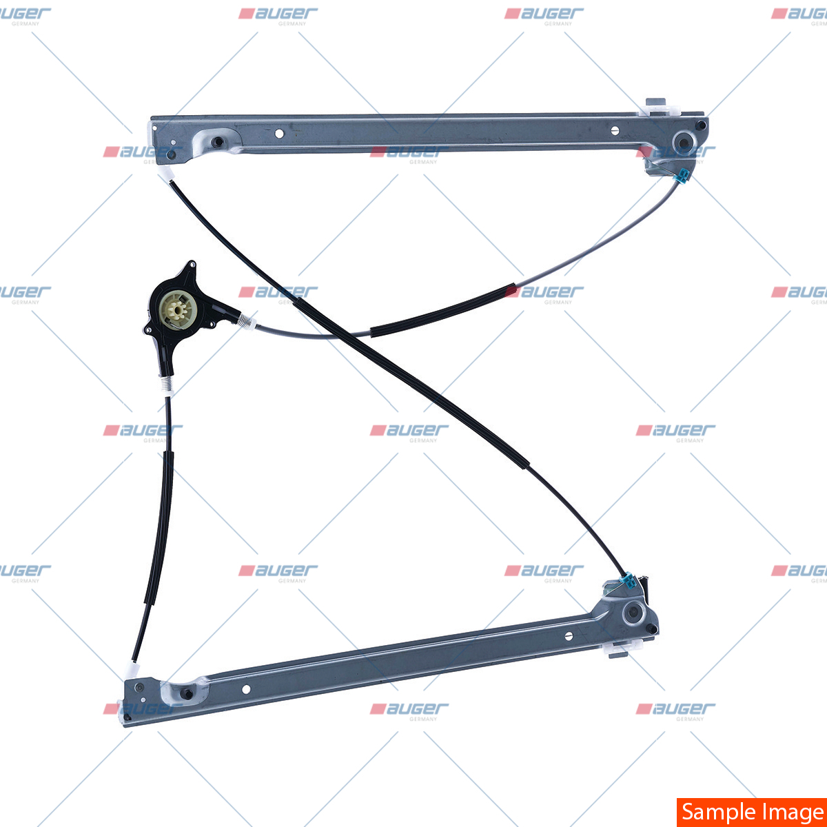 Fensterheber, Tuer Glas