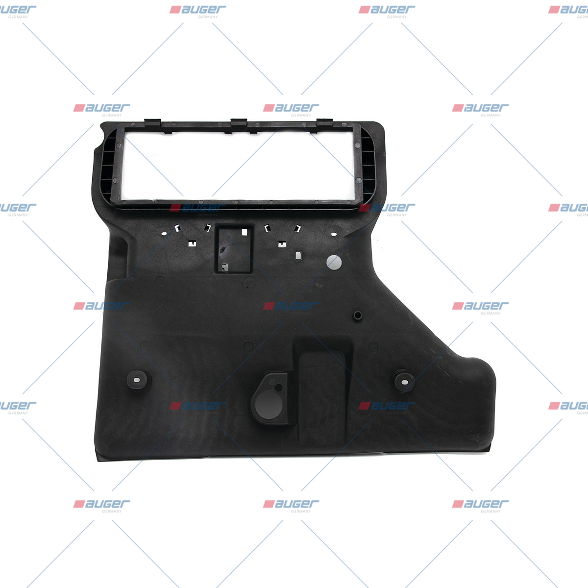 Gehaeuse, Fahrerh. Lueftungs & Klimazent.