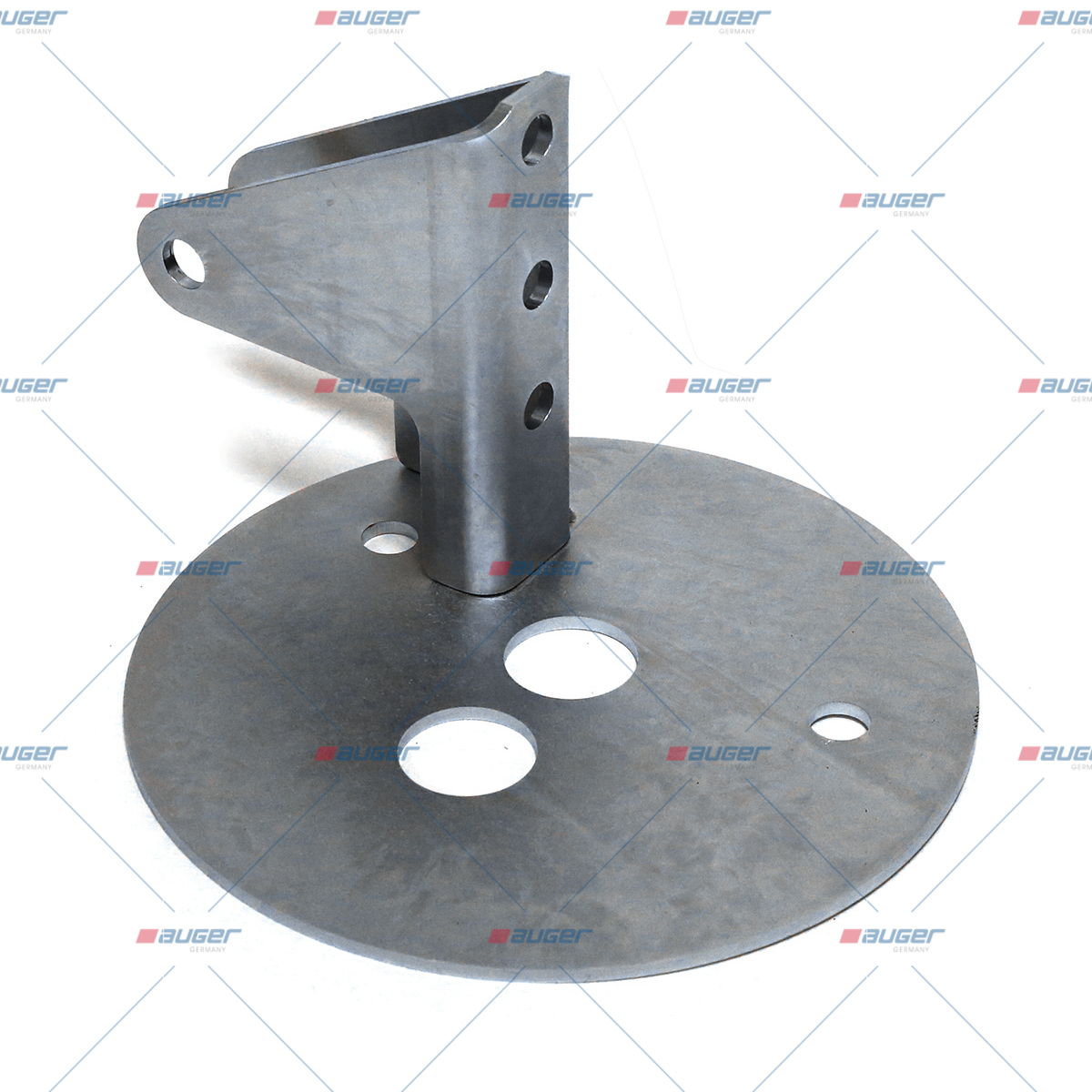 Platte, Luftfederbalg