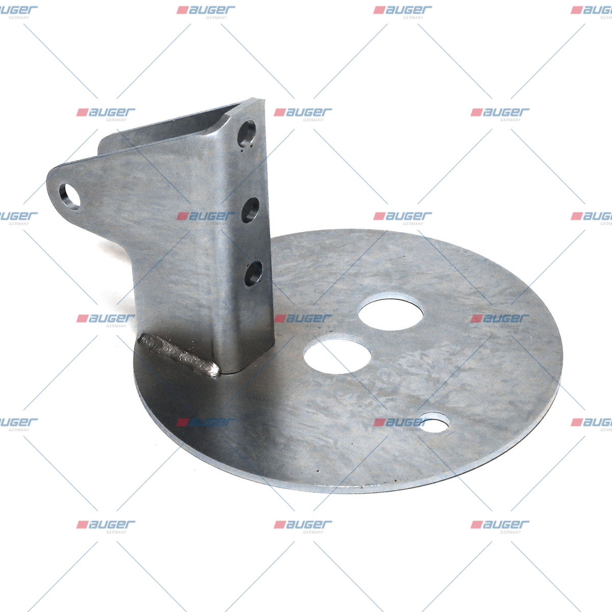 Platte, Luftfederbalg