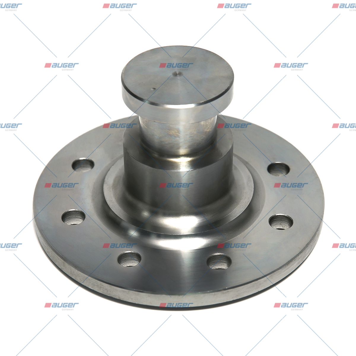 Achsschenkelbolzen, Sattelkupplung