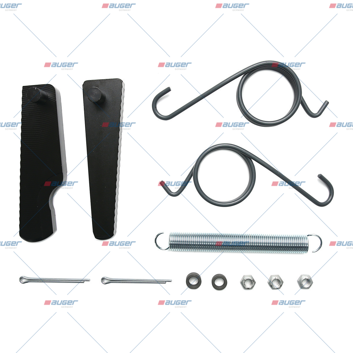 Reparatursatz, Sattelkupplung