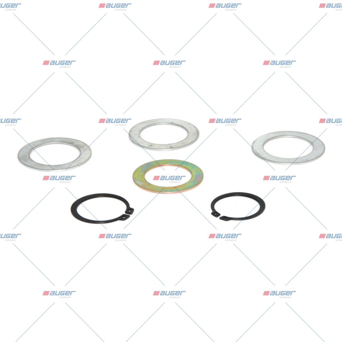 Reparatursatz, Spannbuegel