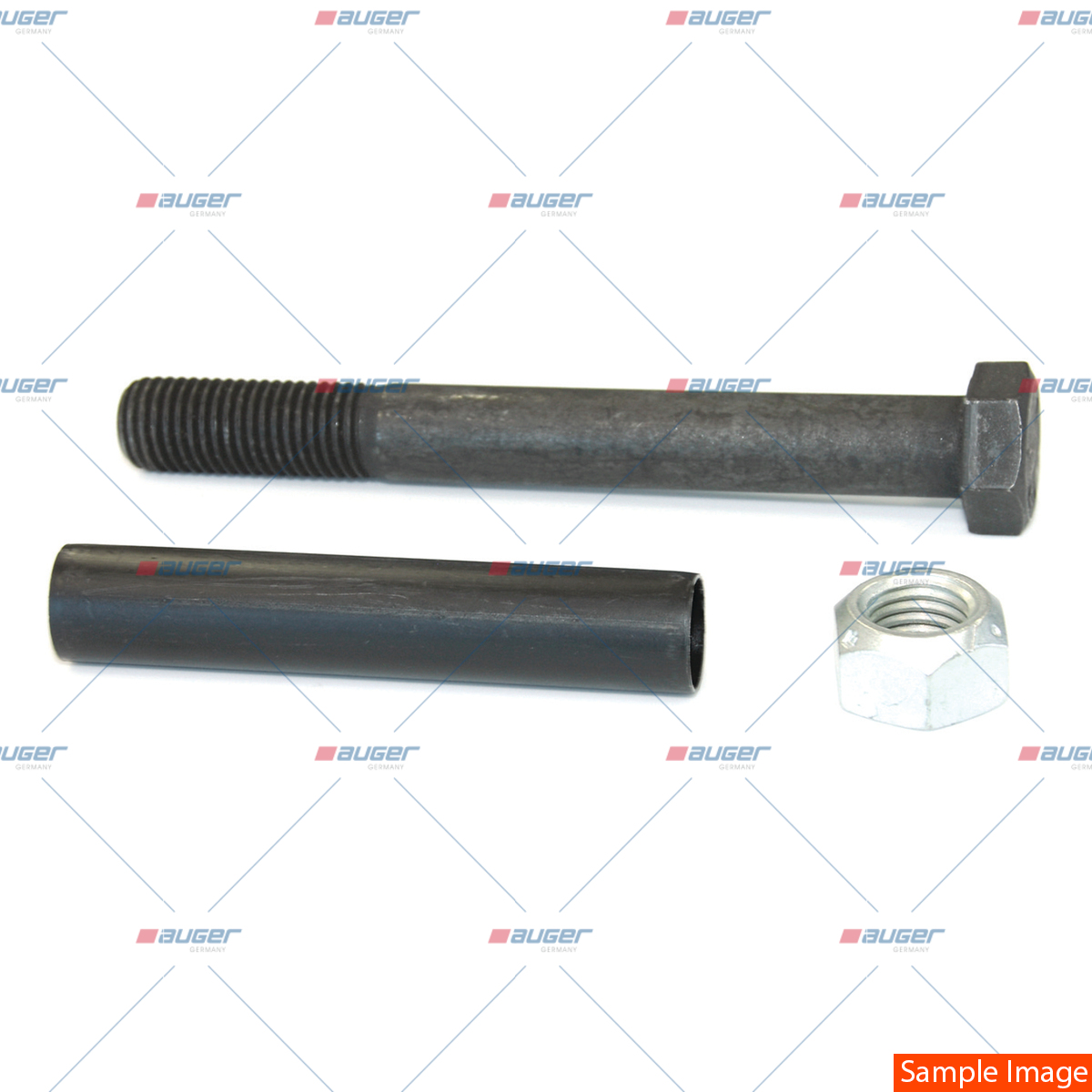 Reparatursatz, Ausgleichsarm