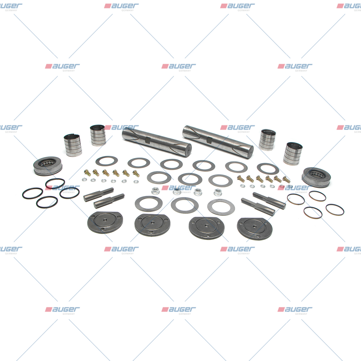 Achsschenkelbolzensatz