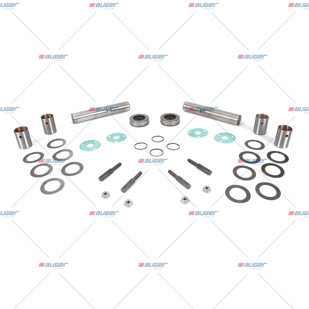 Achsschenkelbolzensatz