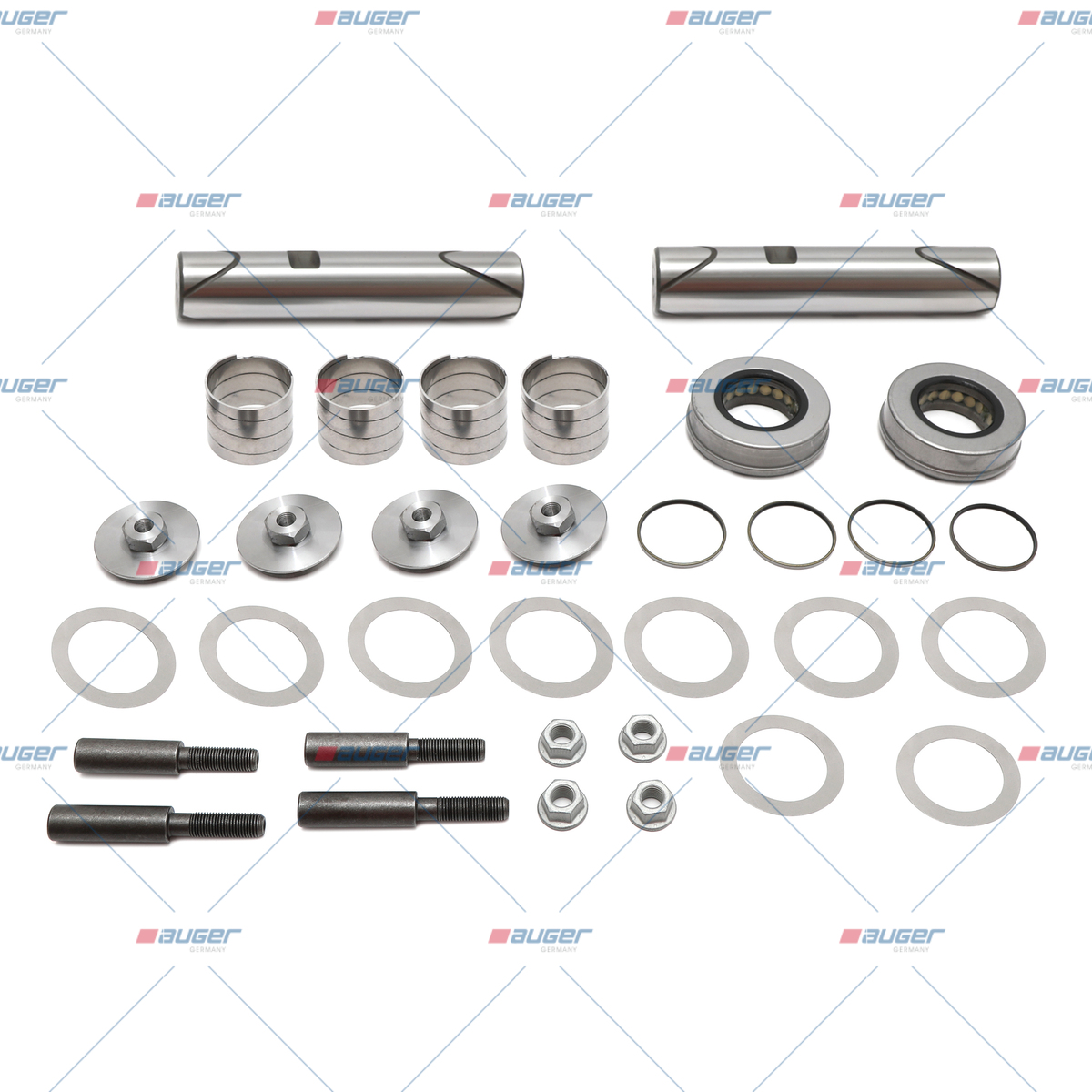 Achsschenkelbolzensatz