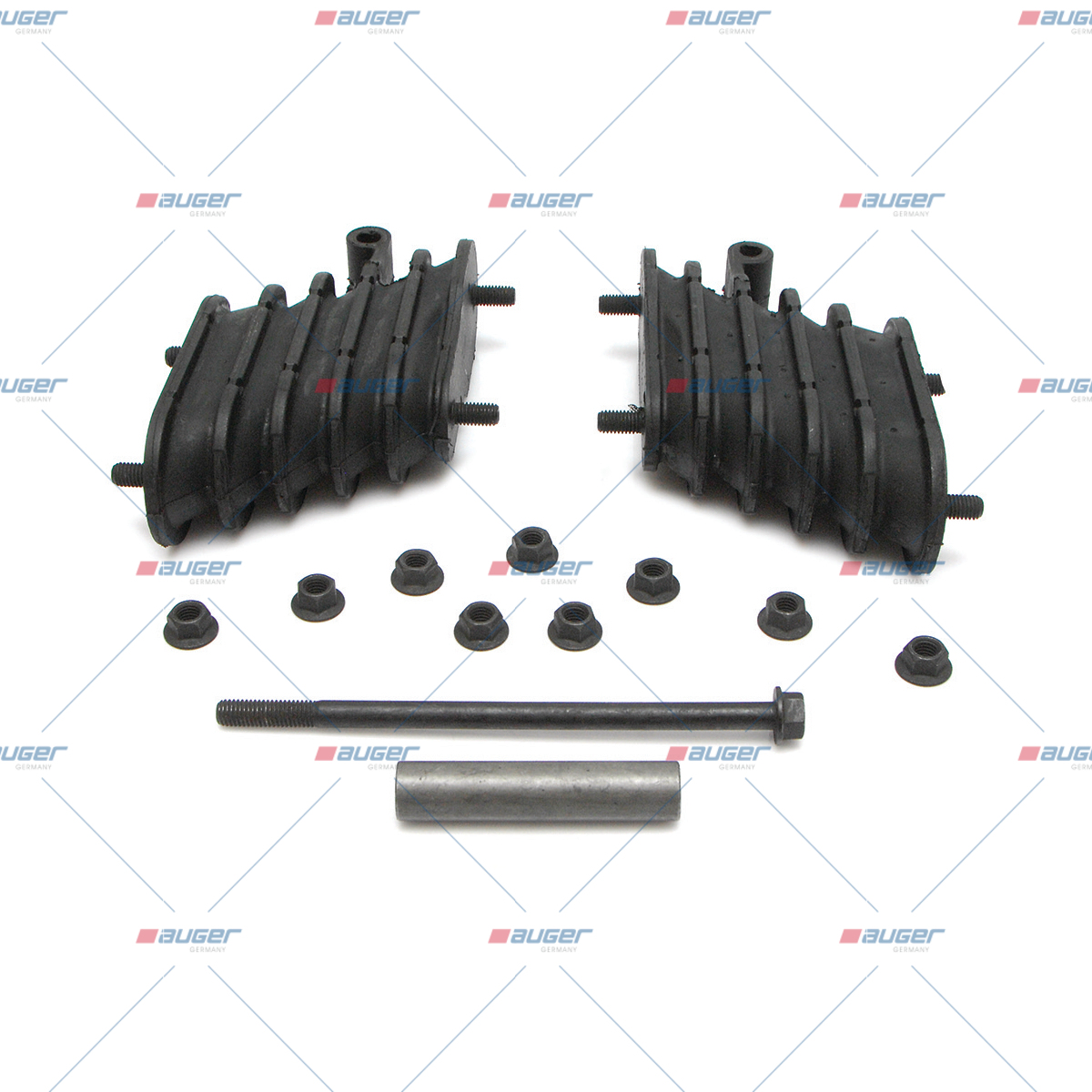 Reparatursatz, Federsattel