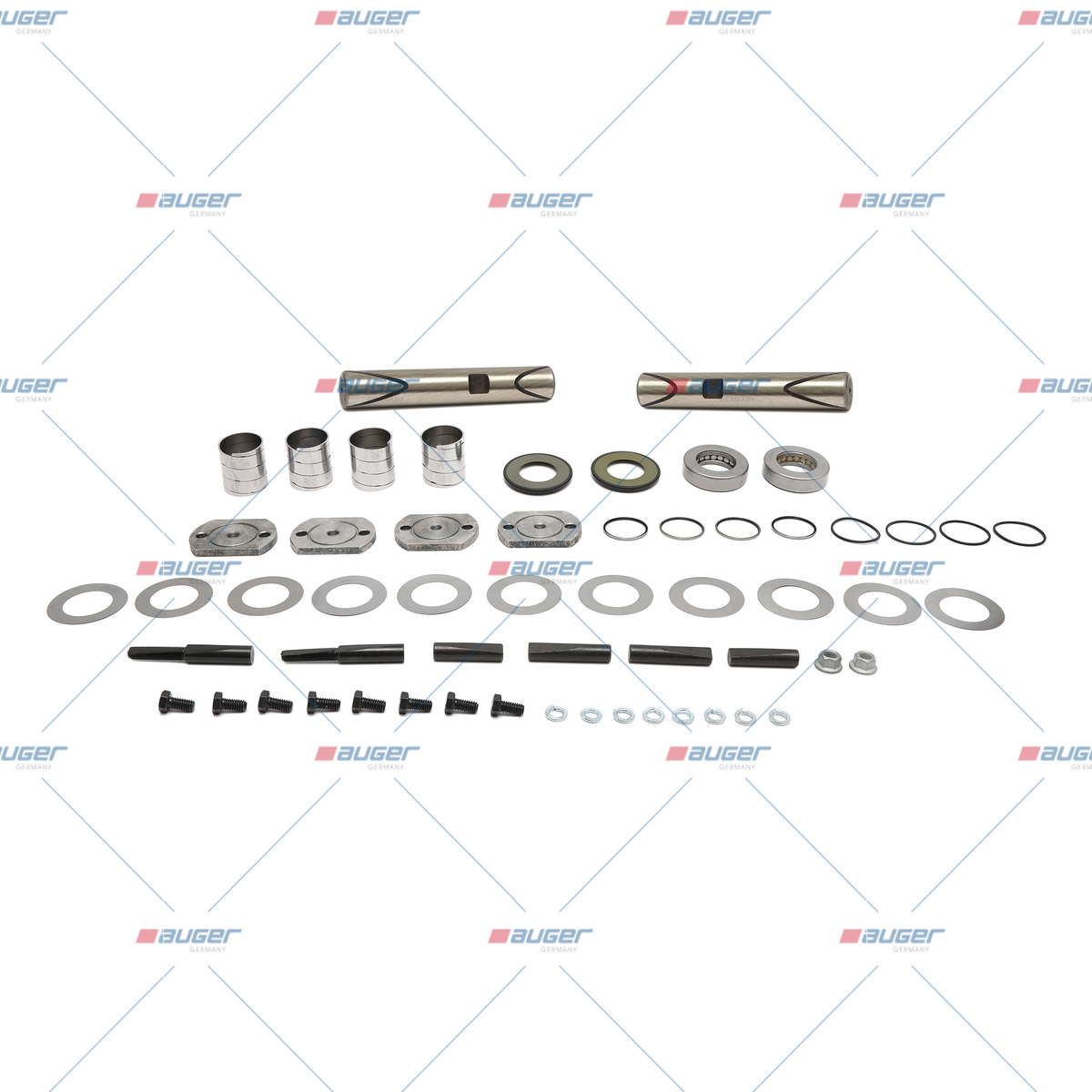 Achsschenkelbolzensatz