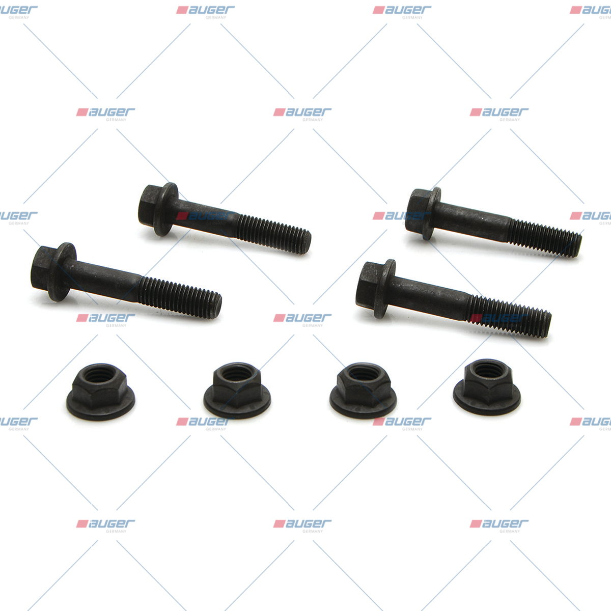 Reparatursatz, Achsstrebe