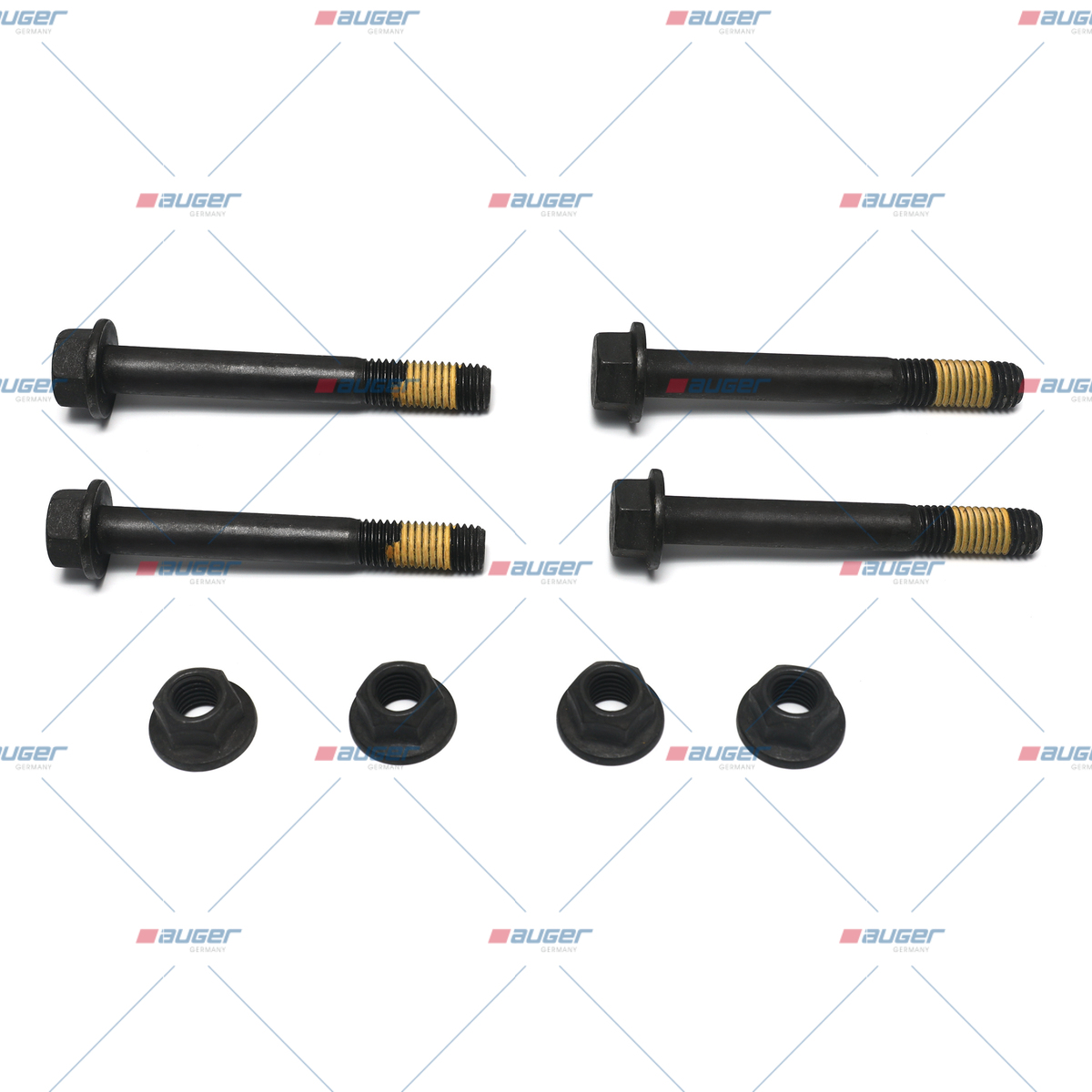 Reparatursatz, Achsstrebe