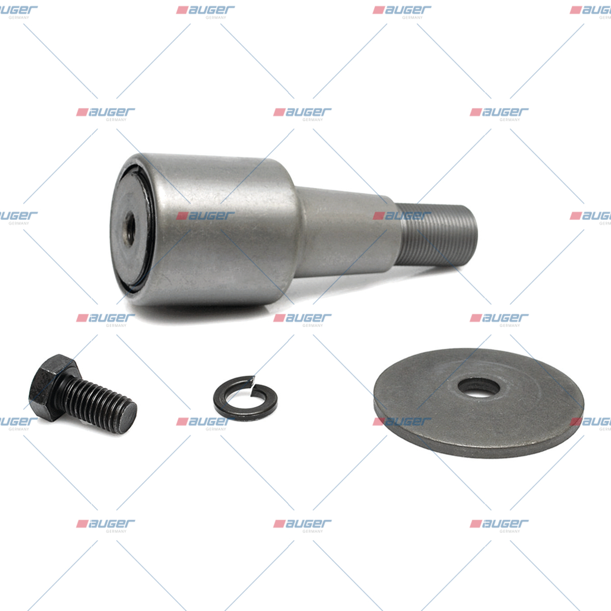 Gummibuchse, Querlenker