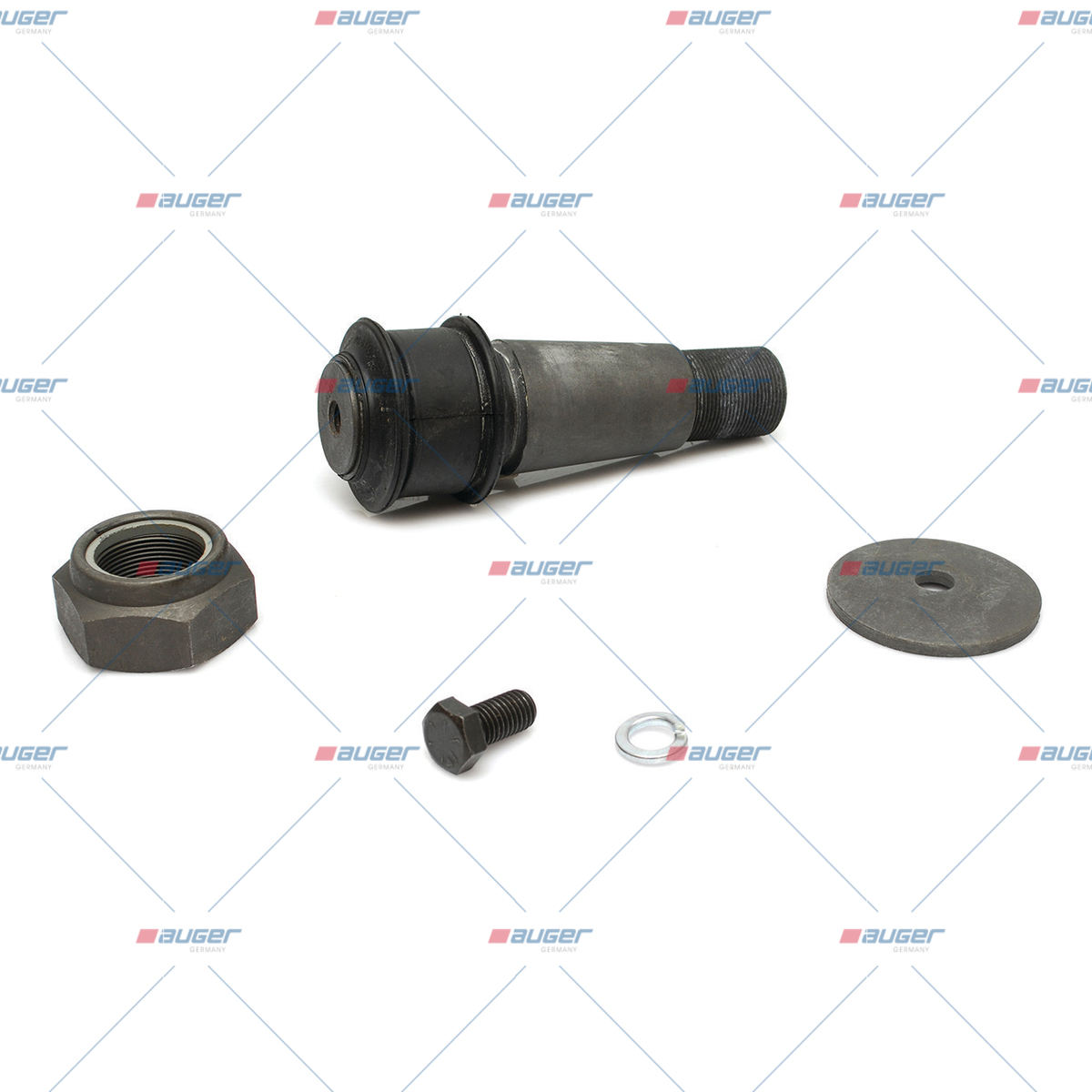 Gummibuchse, Querlenker