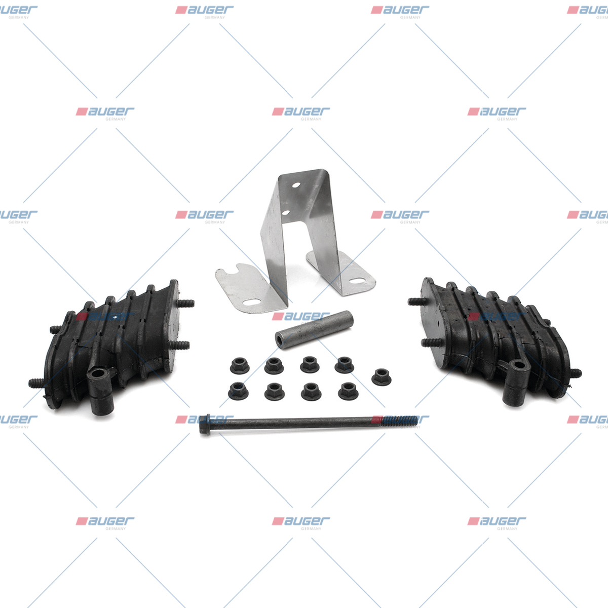 Reparatursatz, Federsattel