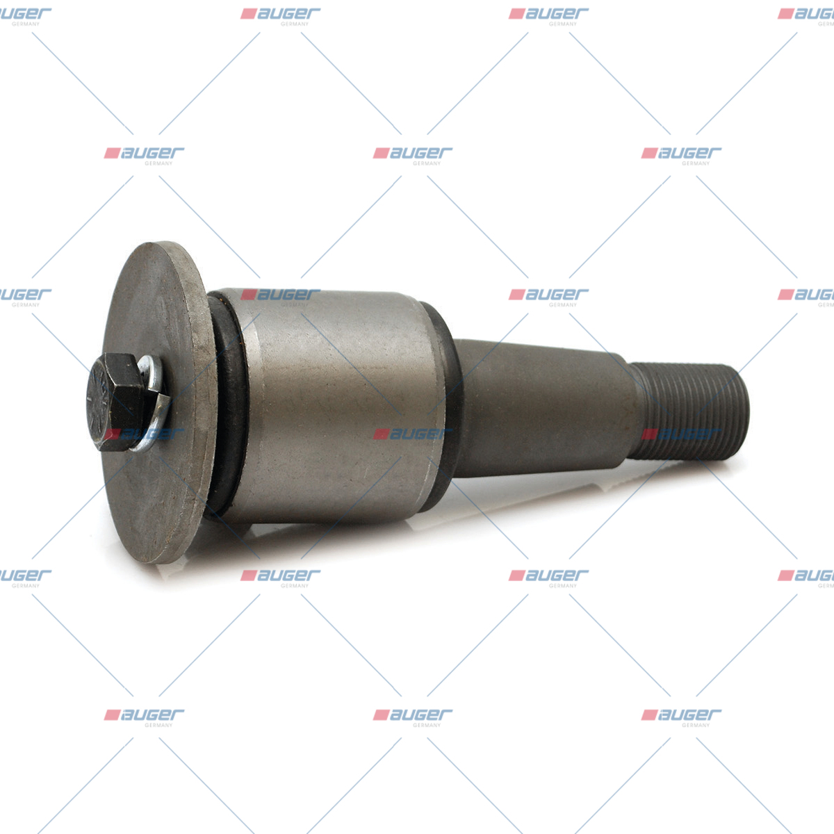 Gummibuchse, Achsstrebe