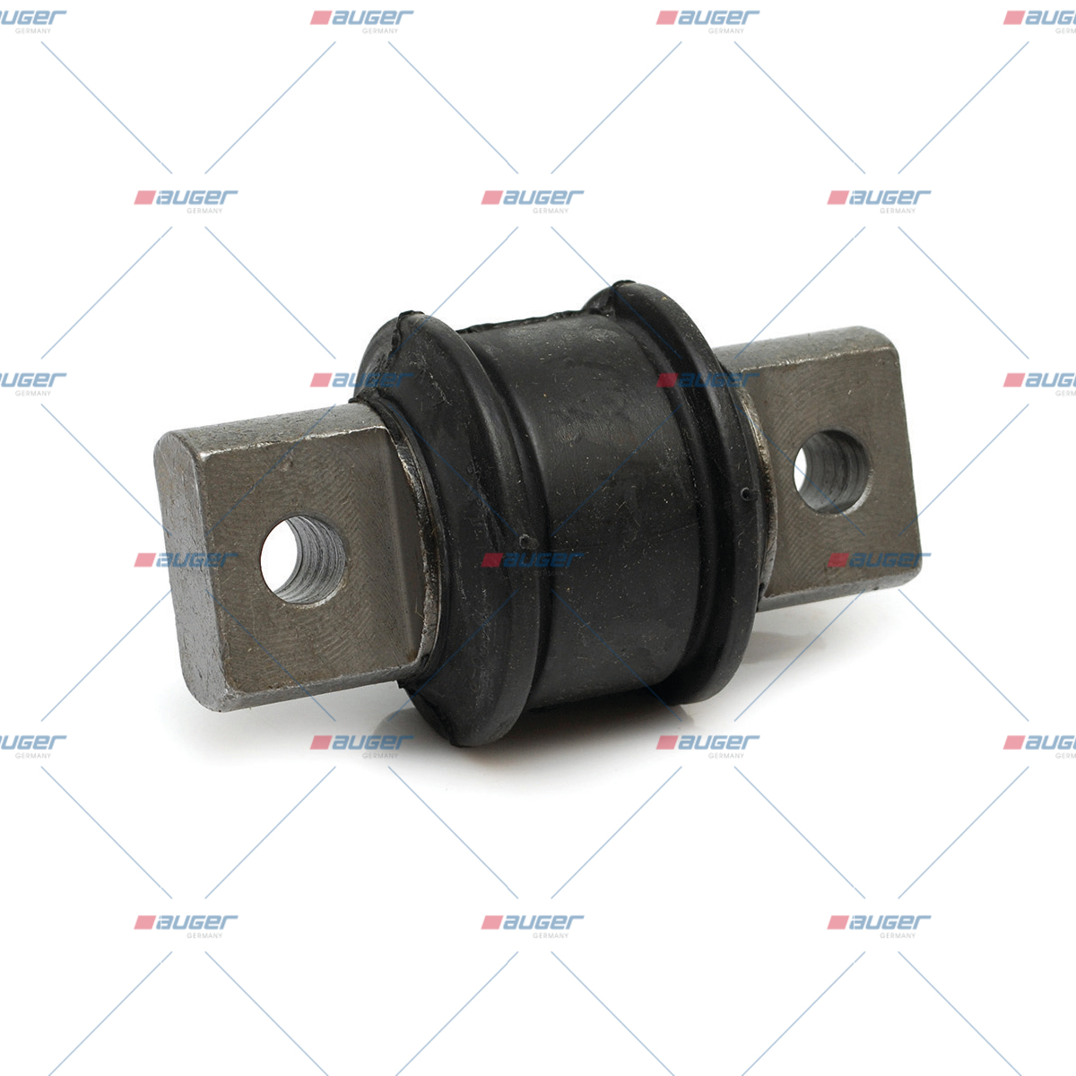 Gummibuchse, Achsstrebe