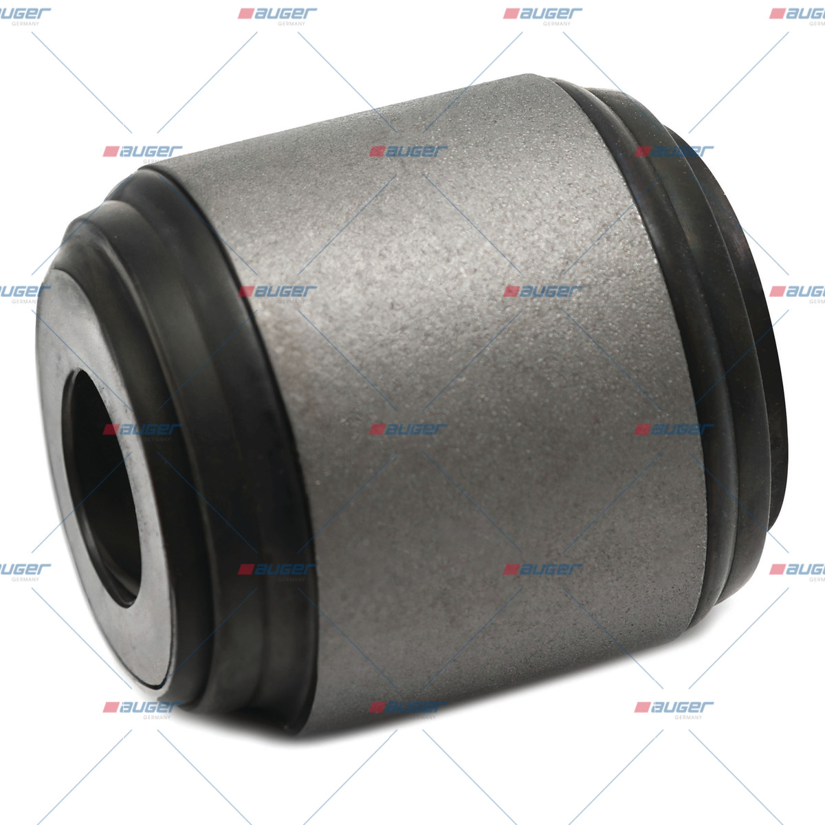 Gummibuchse, Achsstrebe