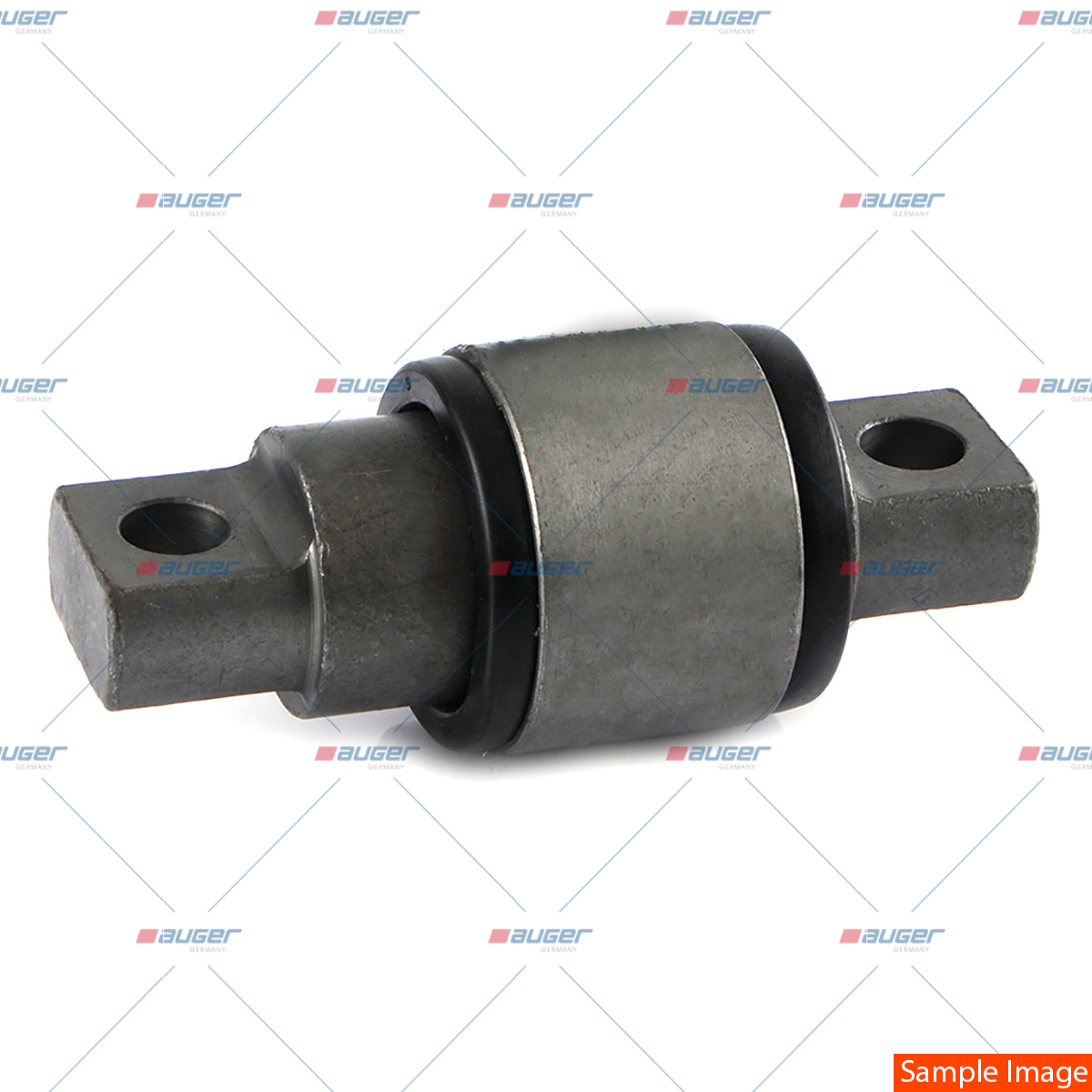 Gummibuchse, Querlenker