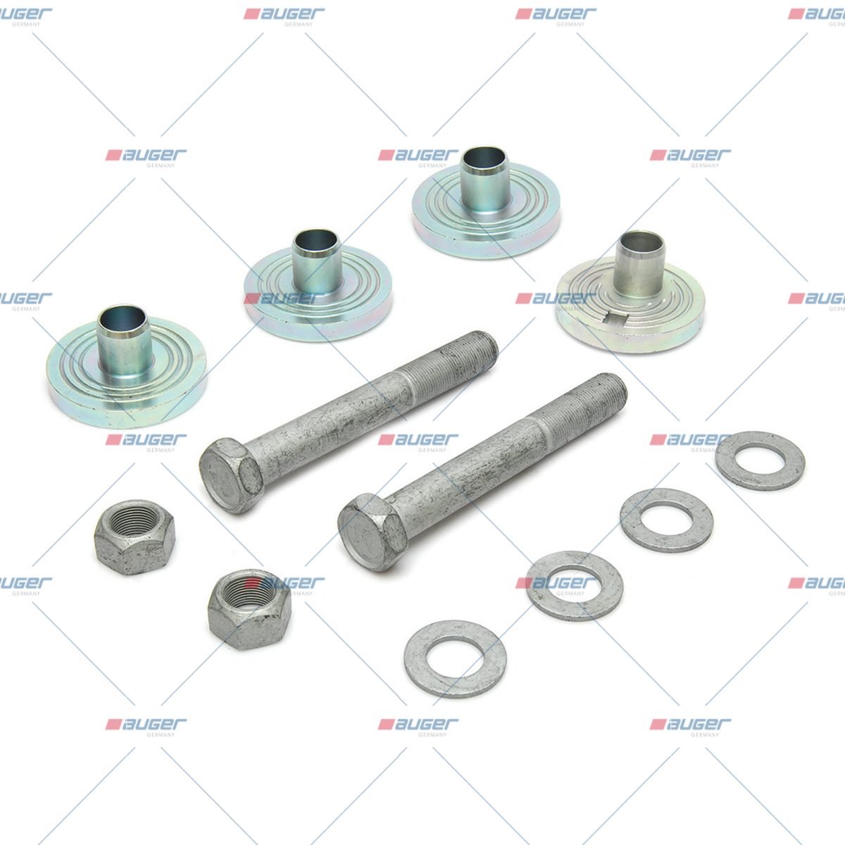 Reparatursatz, Feder