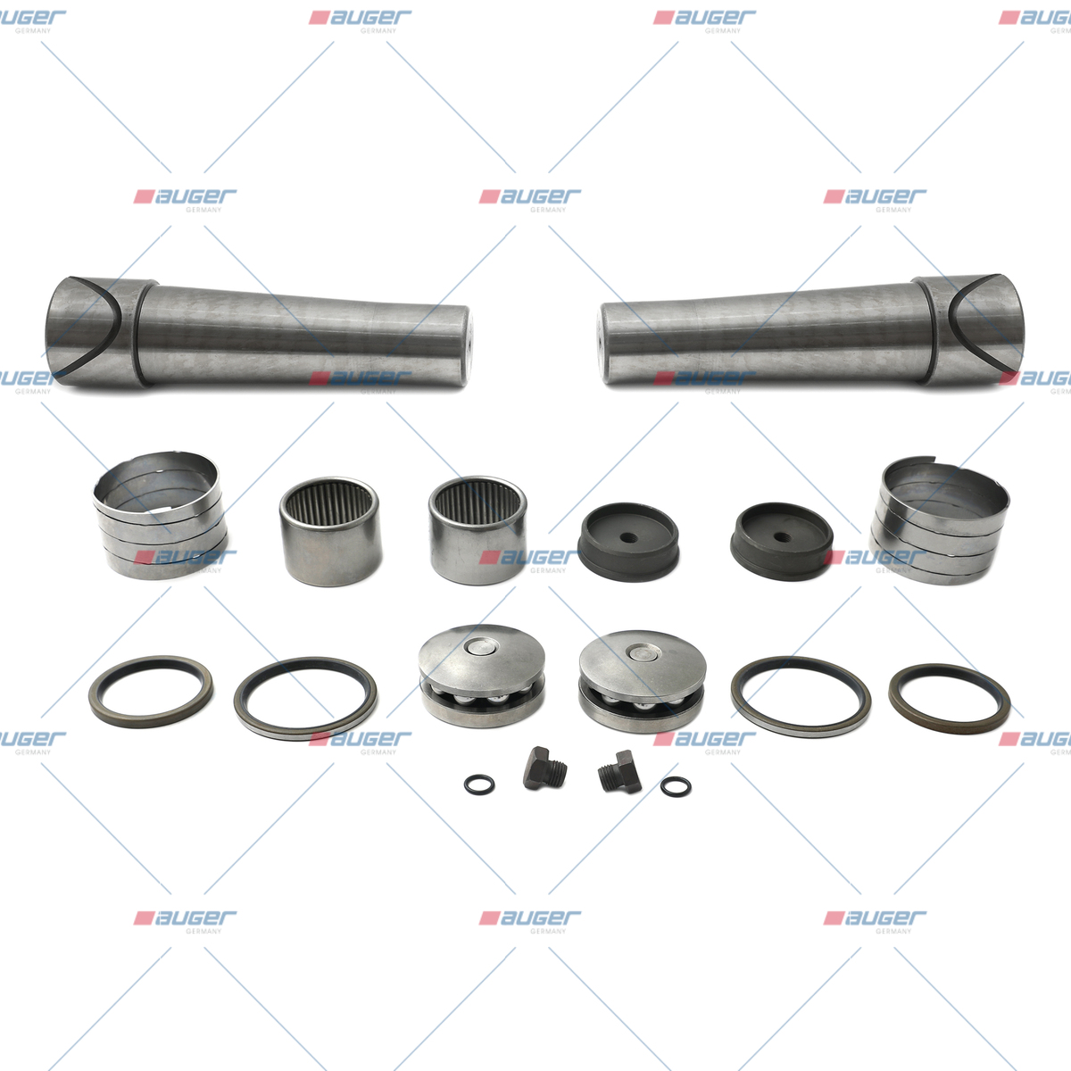 Achsschenkelbolzensatz