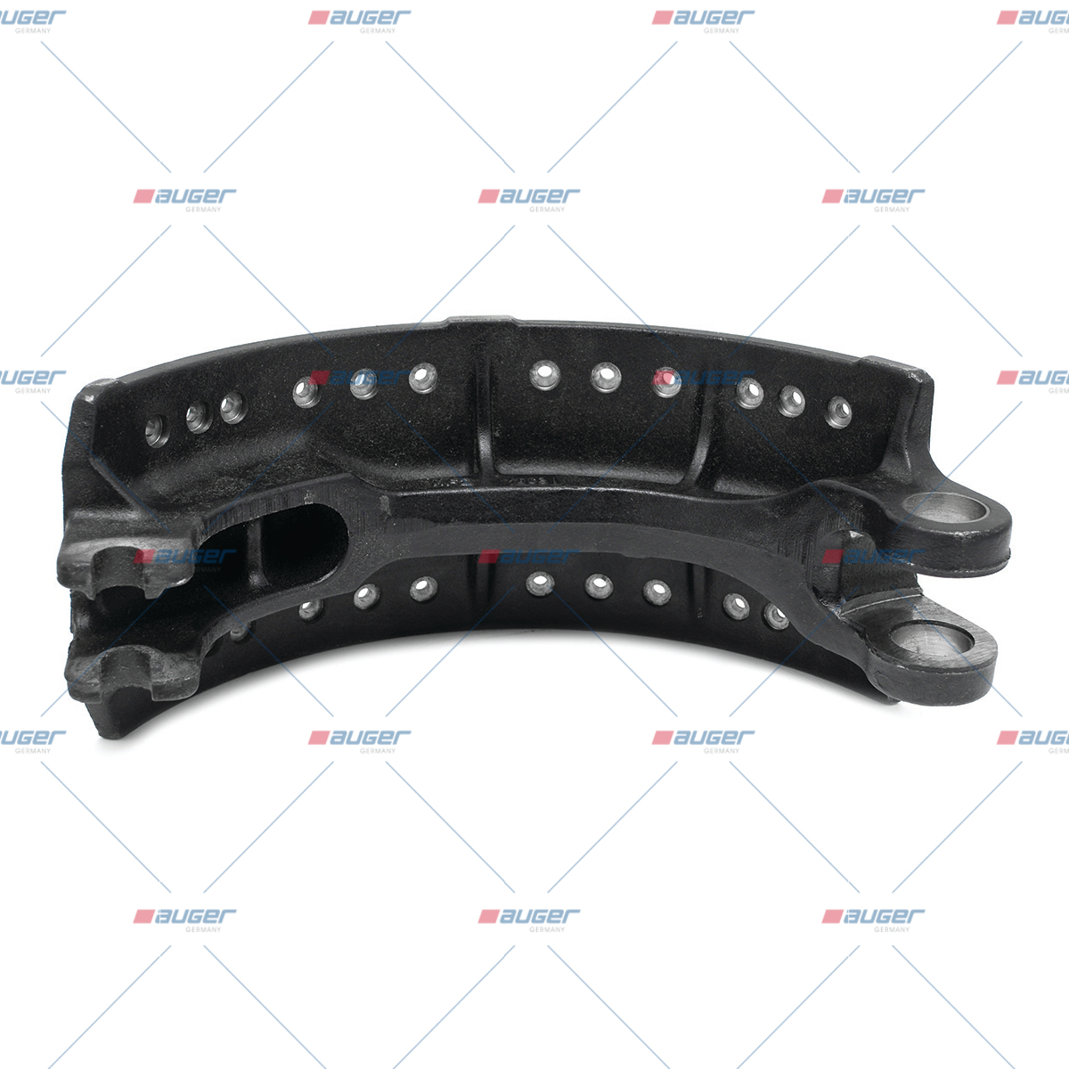 Bremsbacke, Bremstrommel