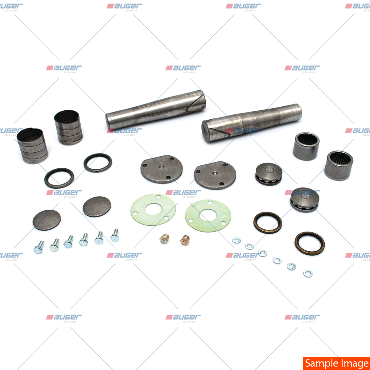 Achsschenkelbolzensatz