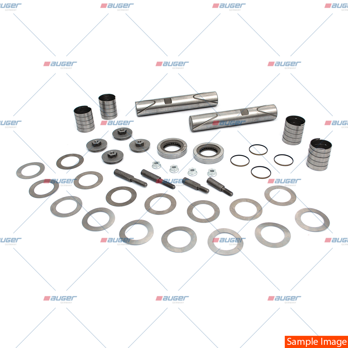 Achsschenkelbolzensatz