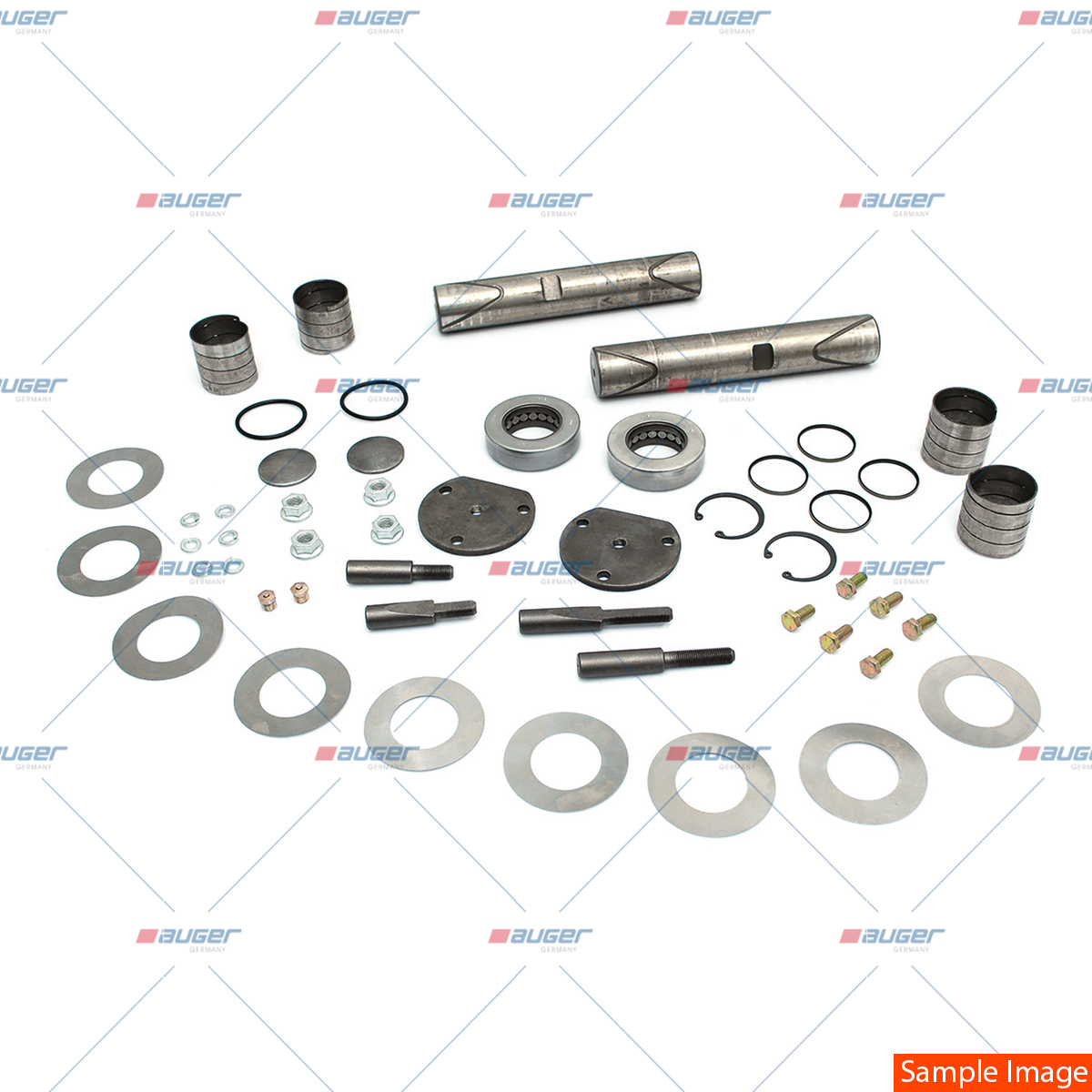 Achsschenkelbolzensatz