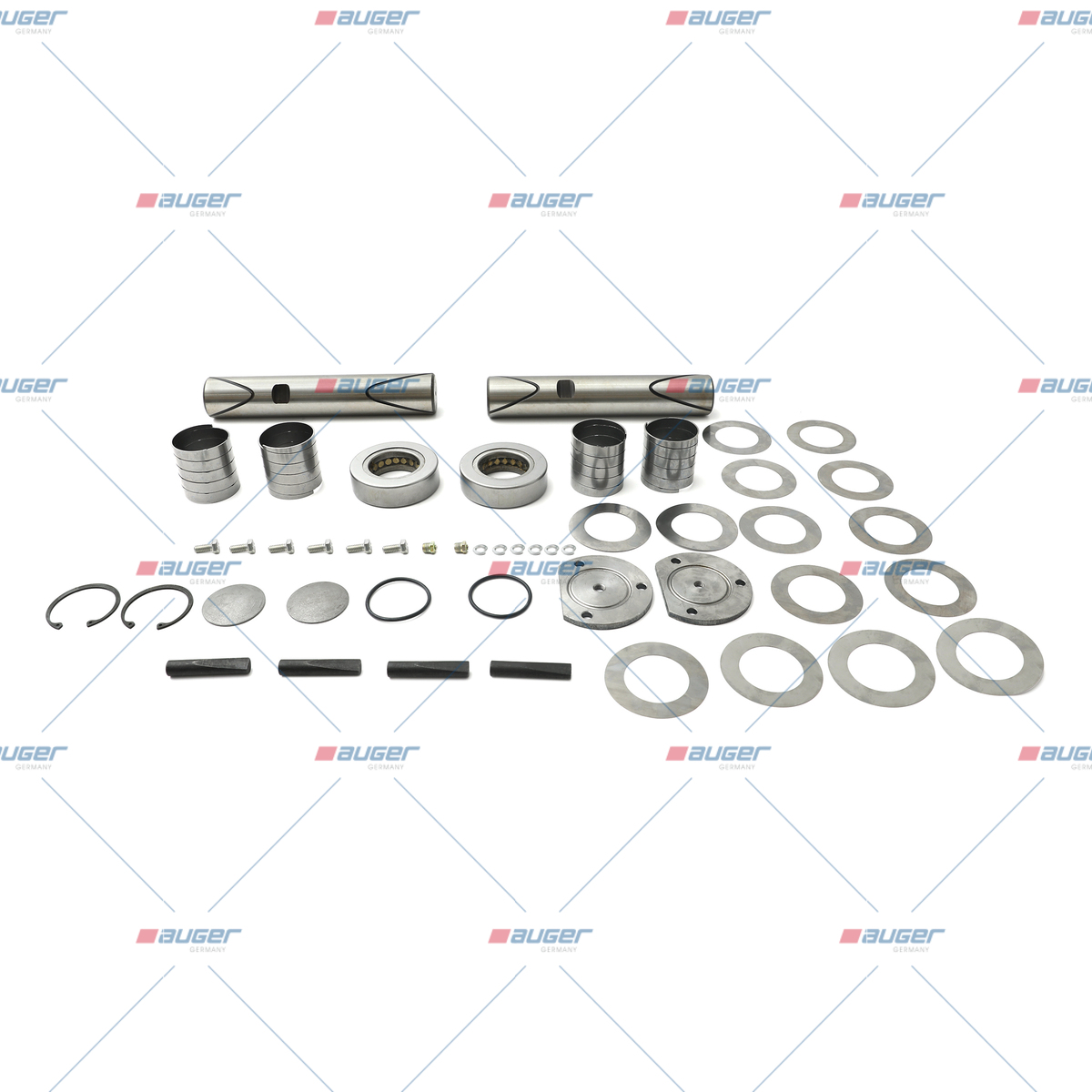 Achsschenkelbolzensatz