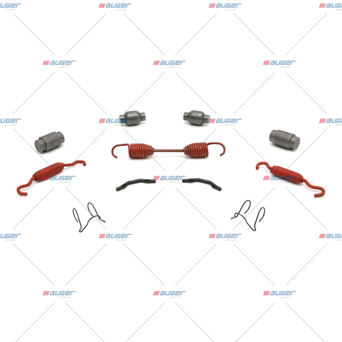 Reparatursatz, Bremsbacke