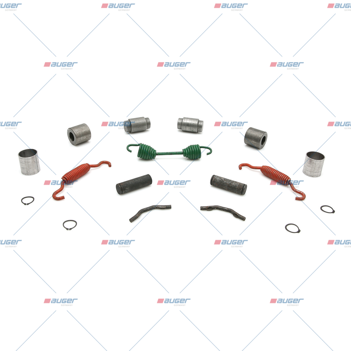 Reparatursatz, Bremsbacke